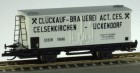 4779 PSK Modelbouw Refrigerator beer car 19666 "Gluckauf"